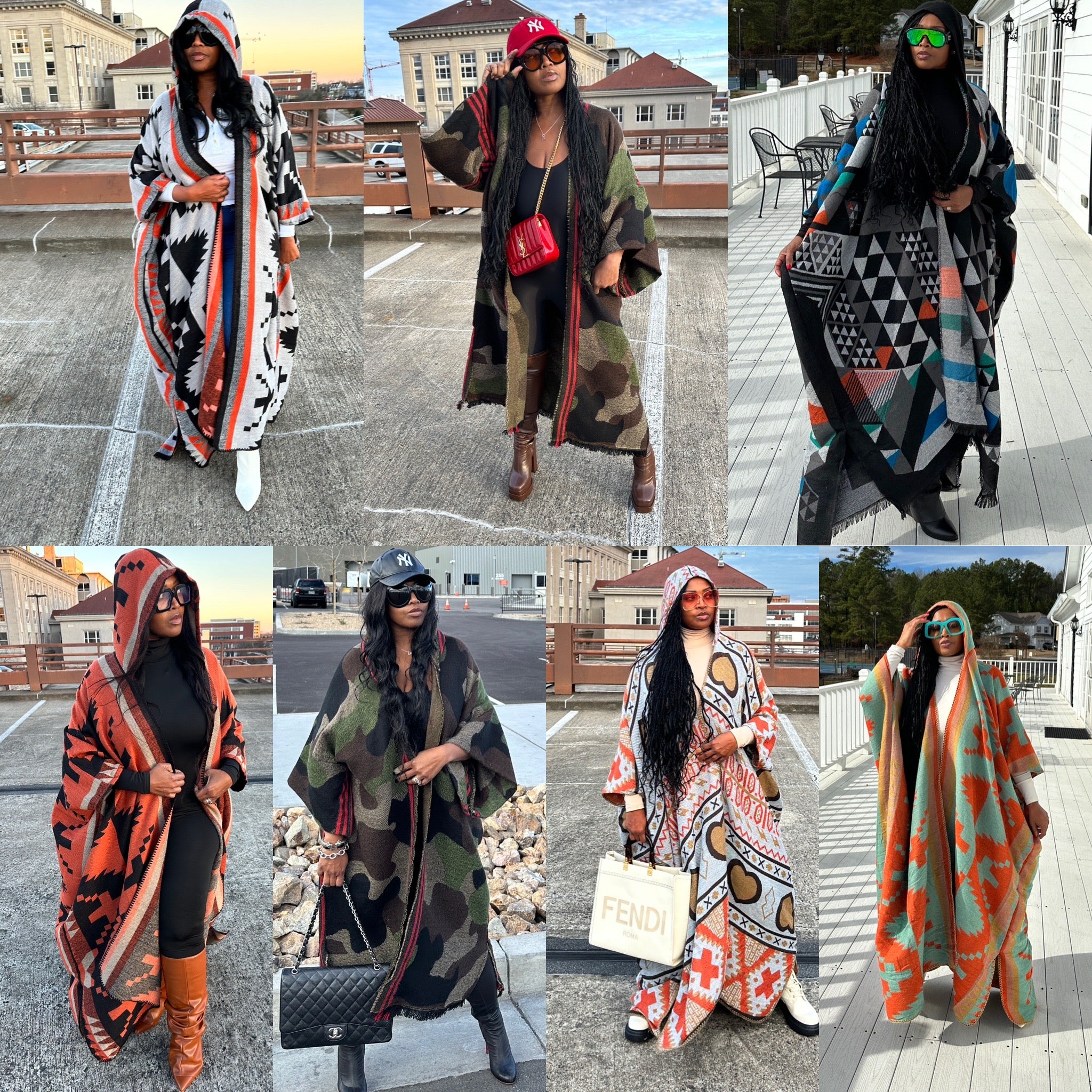 Winter Kimonos All Diva Things