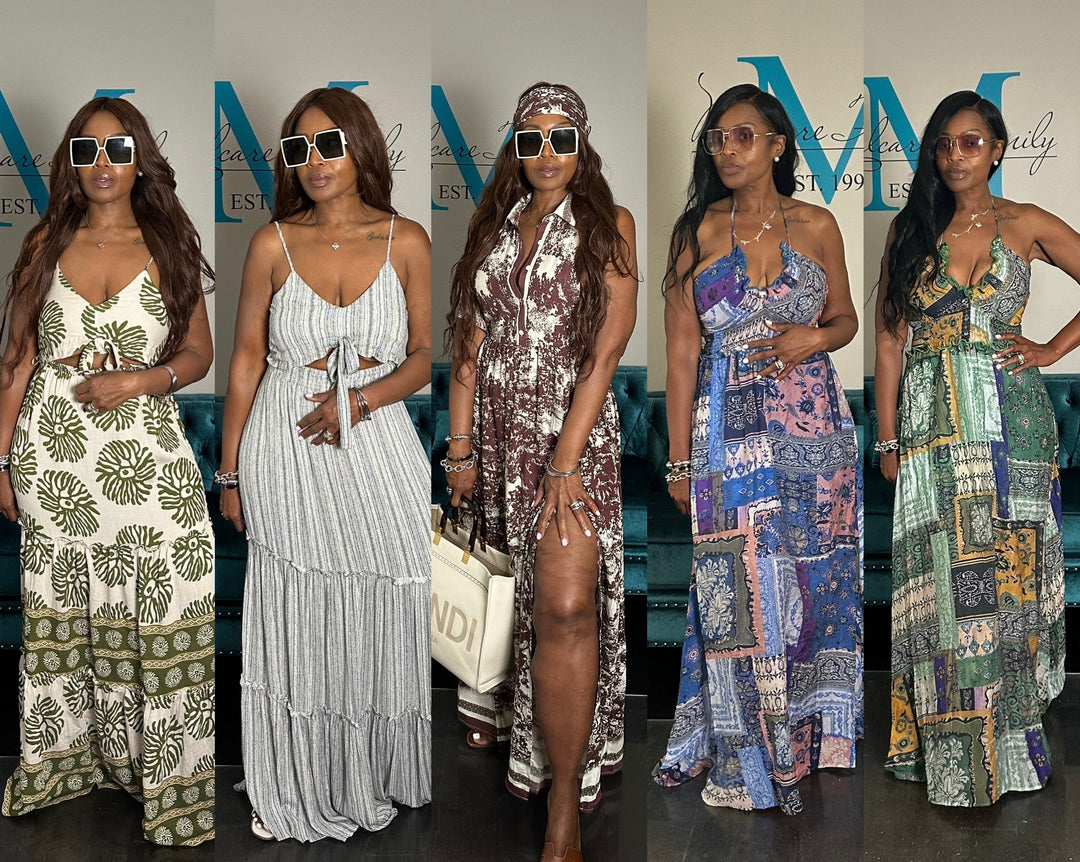 Dresses