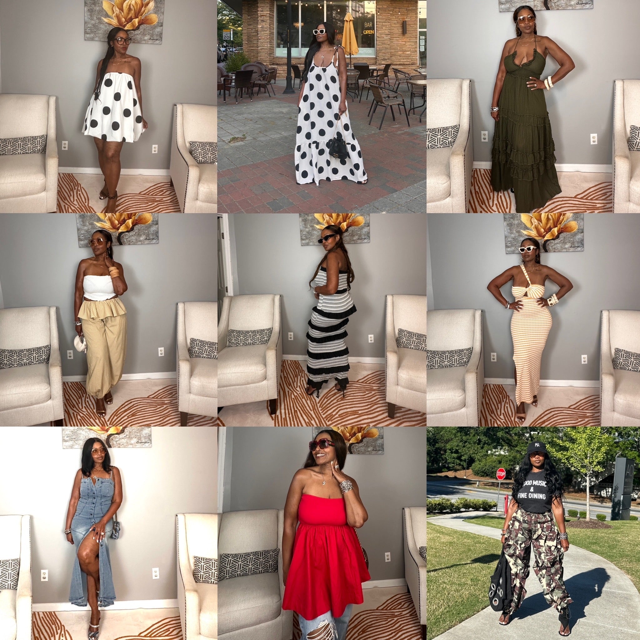New Arrivals