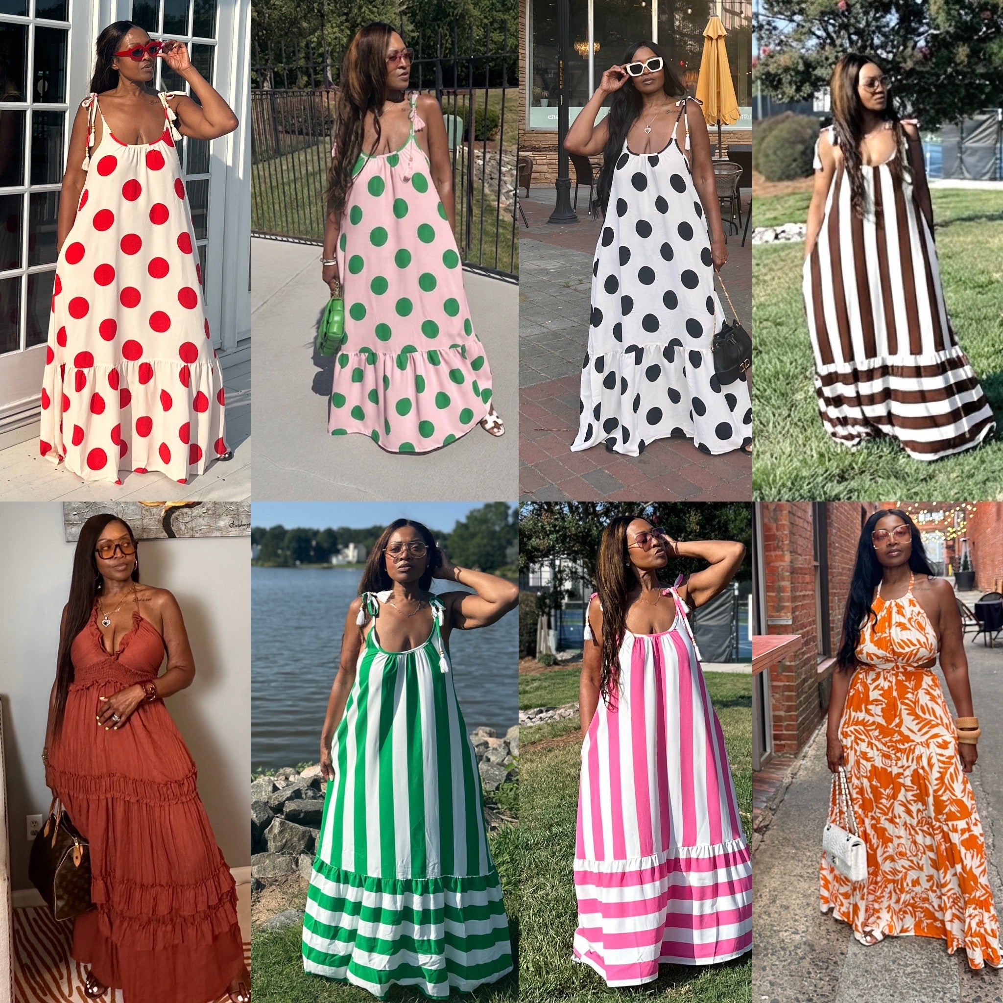 Complete the look - Dresses
