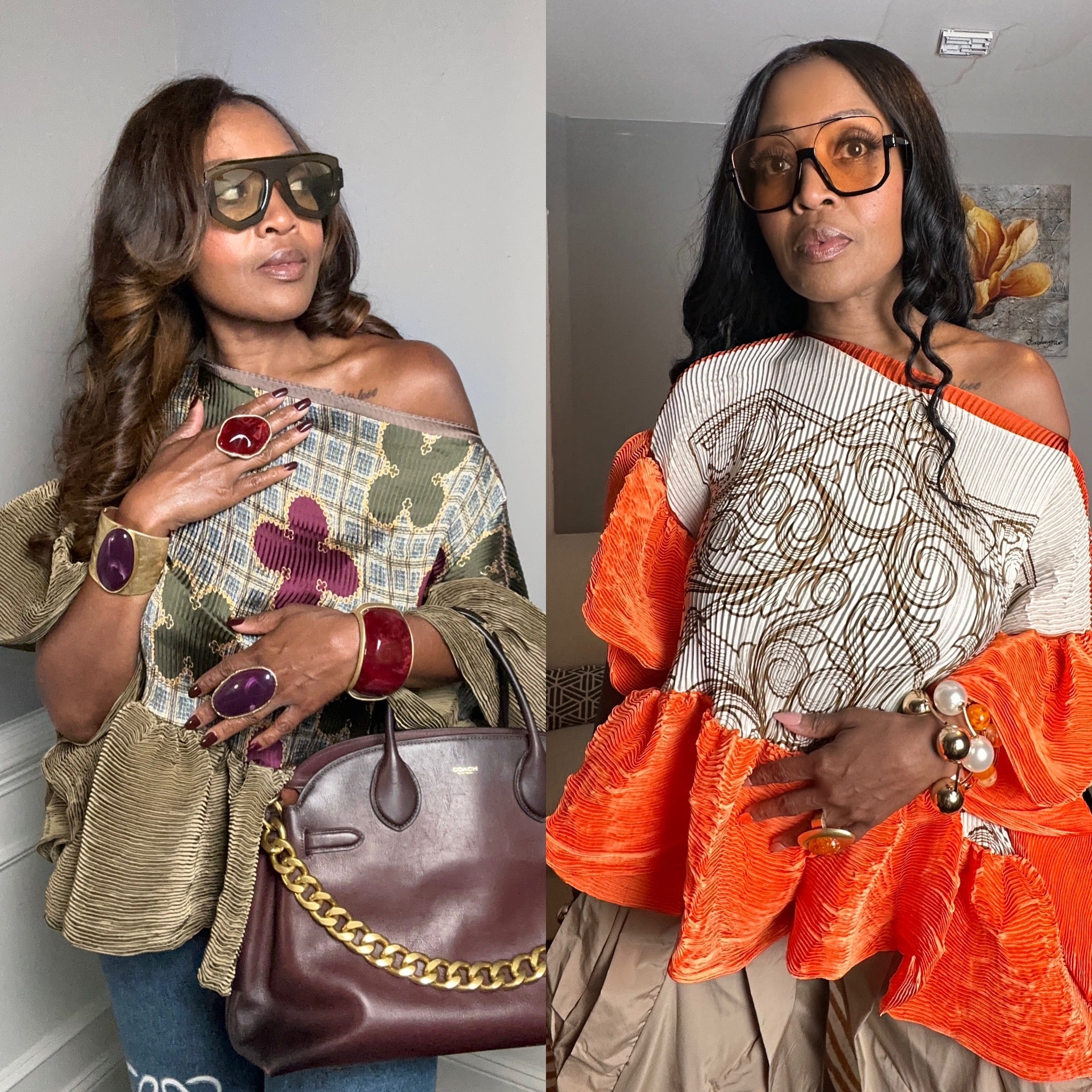 Complete the look - Tops