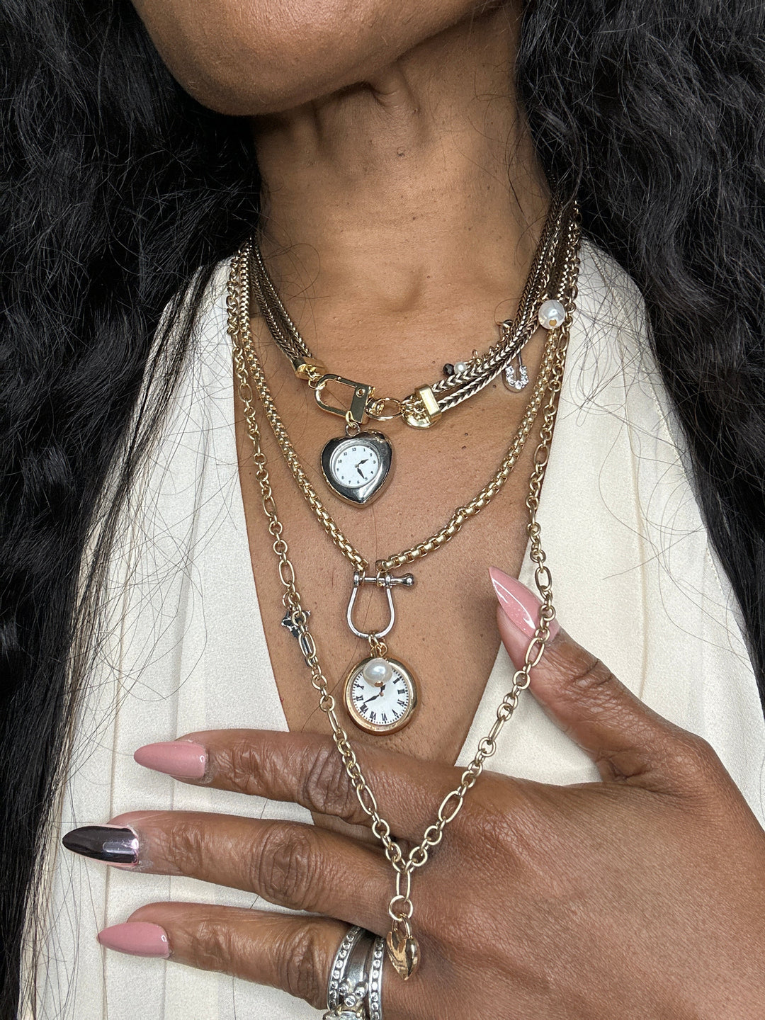 Necklaces