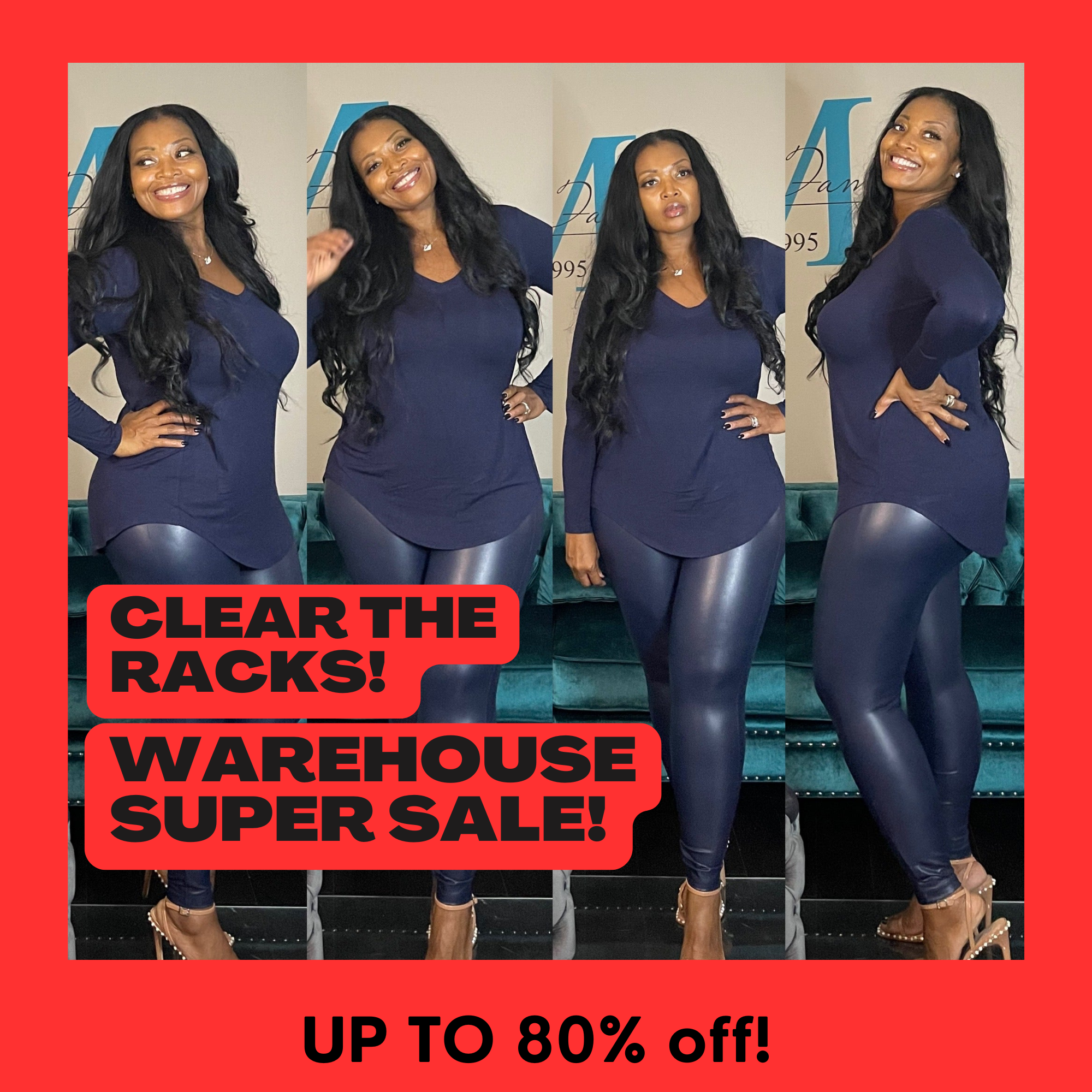 WAREHOUSE BLOWOUT SALE