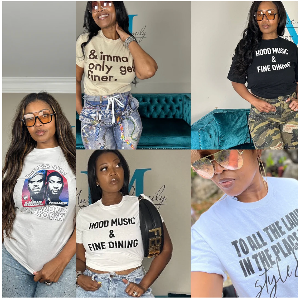 Graphic Tees