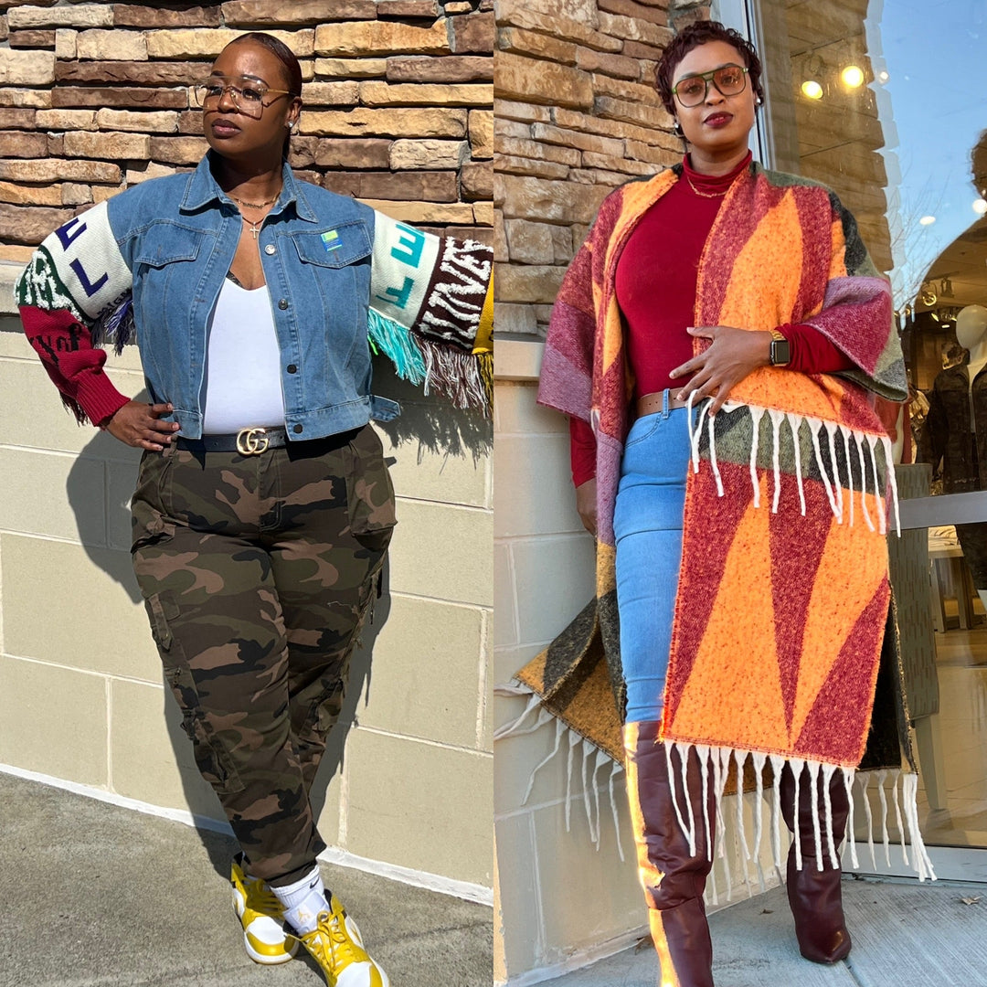 PLUS Sizes 1-3X