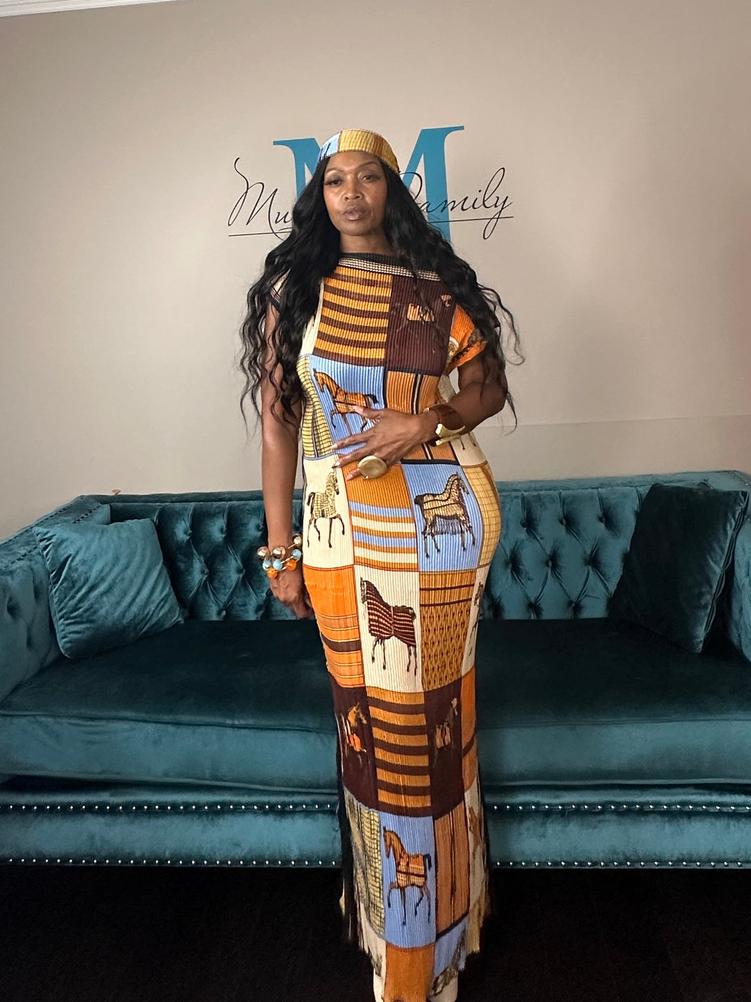 Equestrian Diva Ships 8/3
