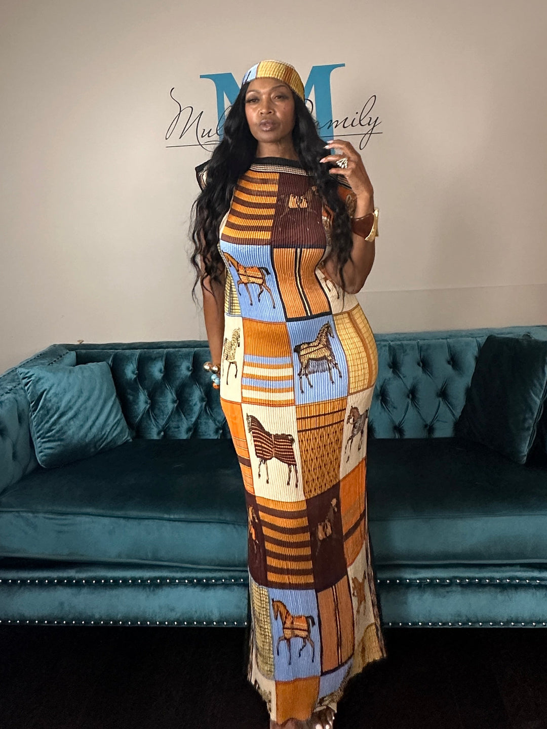 Equestrian Diva Ships 8/3