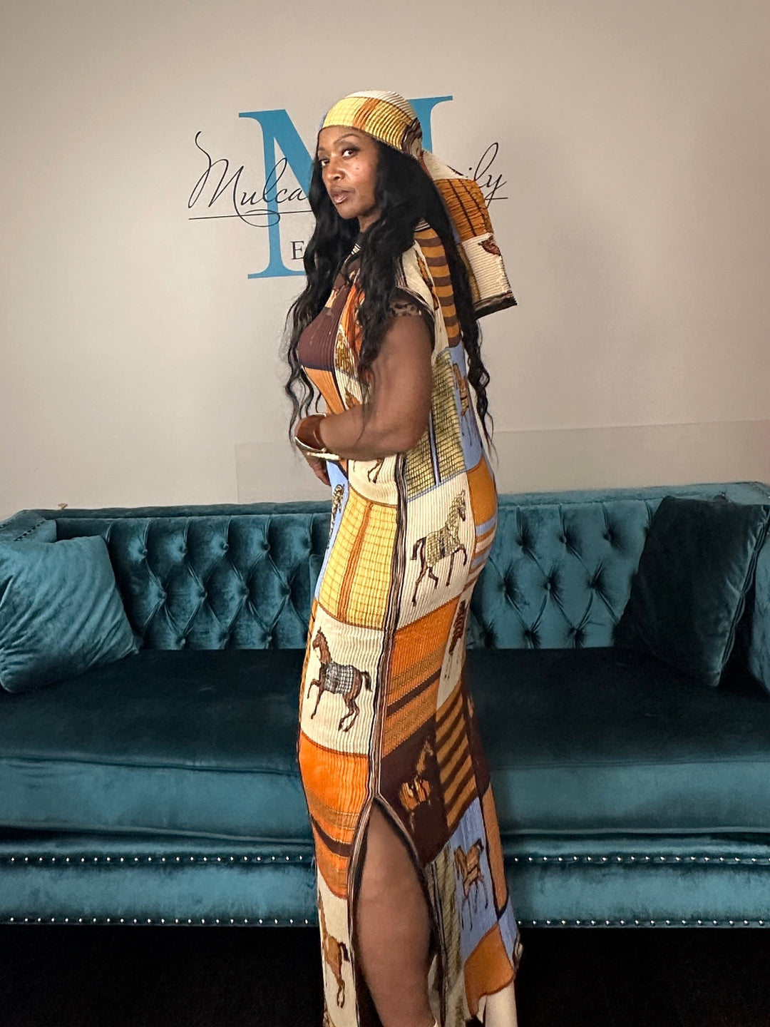 Equestrian Diva Ships 8/3