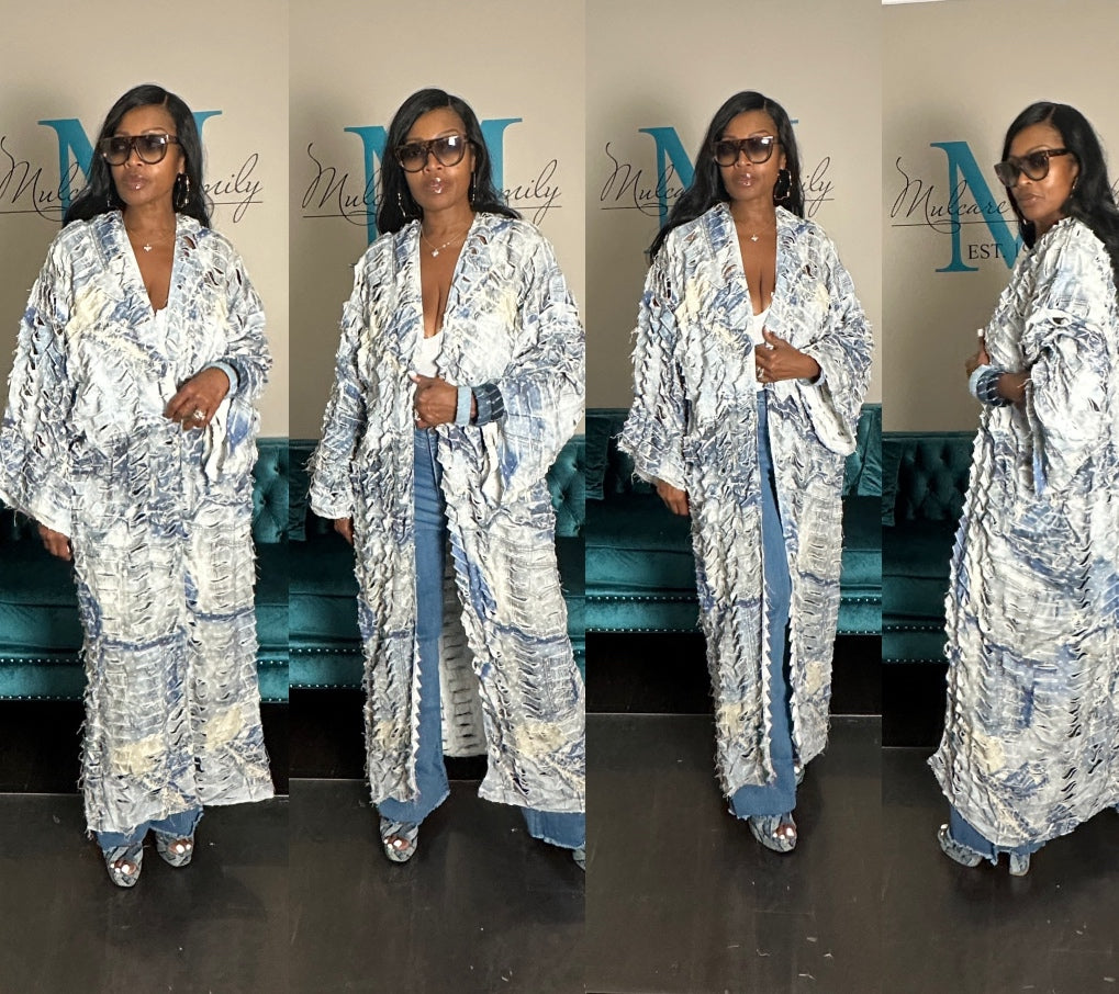 DENIM ON DENIM ON DENIM! – All Diva Things