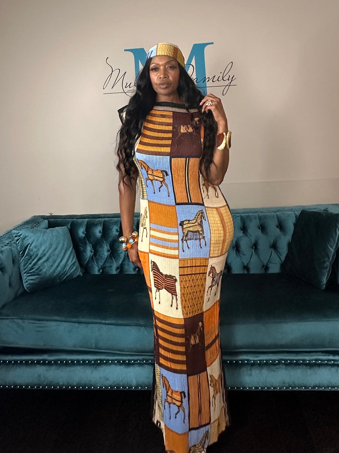 Equestrian Diva Ships 8/3