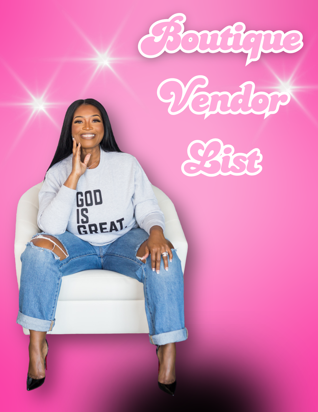 Boutique Vendor List - We Vetted the BEST Vendors so you don't have to!