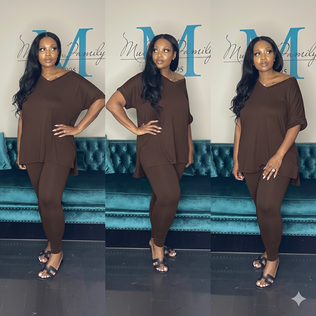 Essentials Set for Womens