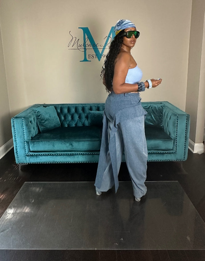 NEW City Girl Denim Jeans with strips