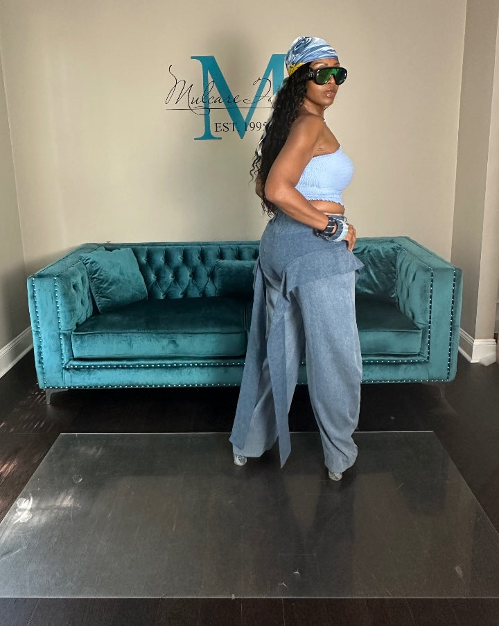 NEW City Girl Denim Jeans with strips