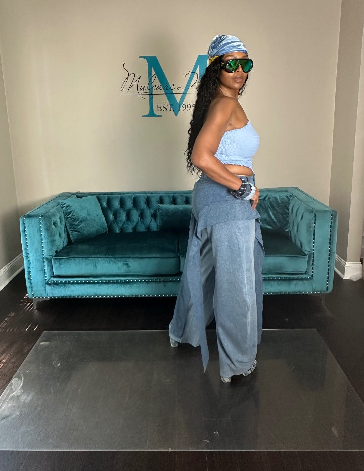 NEW City Girl Denim Jeans with strips