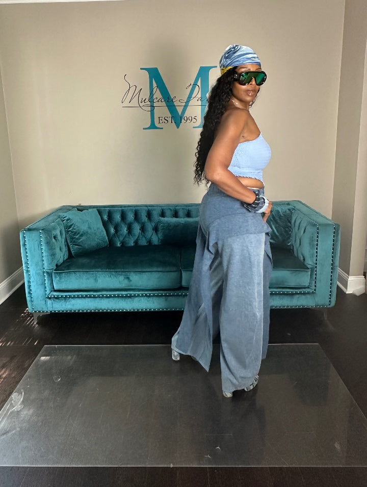 NEW City Girl Denim Jeans with strips