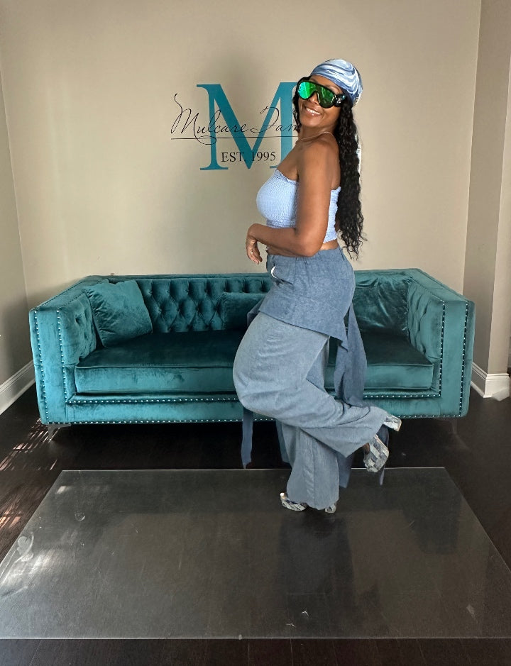 NEW City Girl Denim Jeans with strips