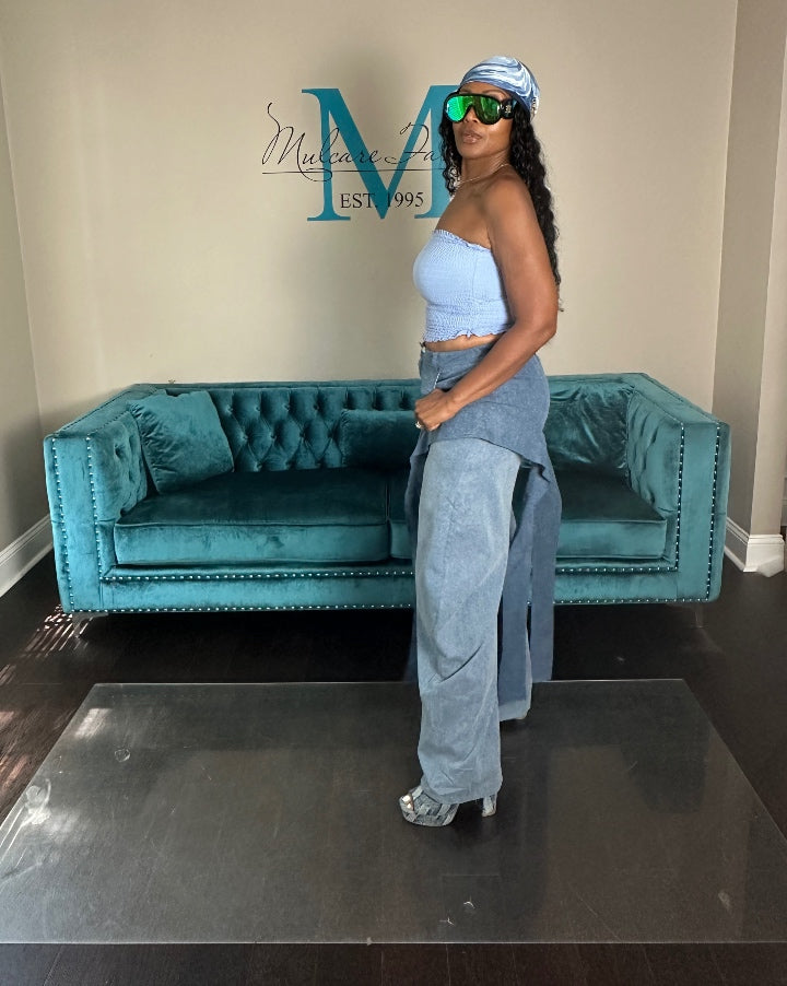 NEW City Girl Denim Jeans with strips