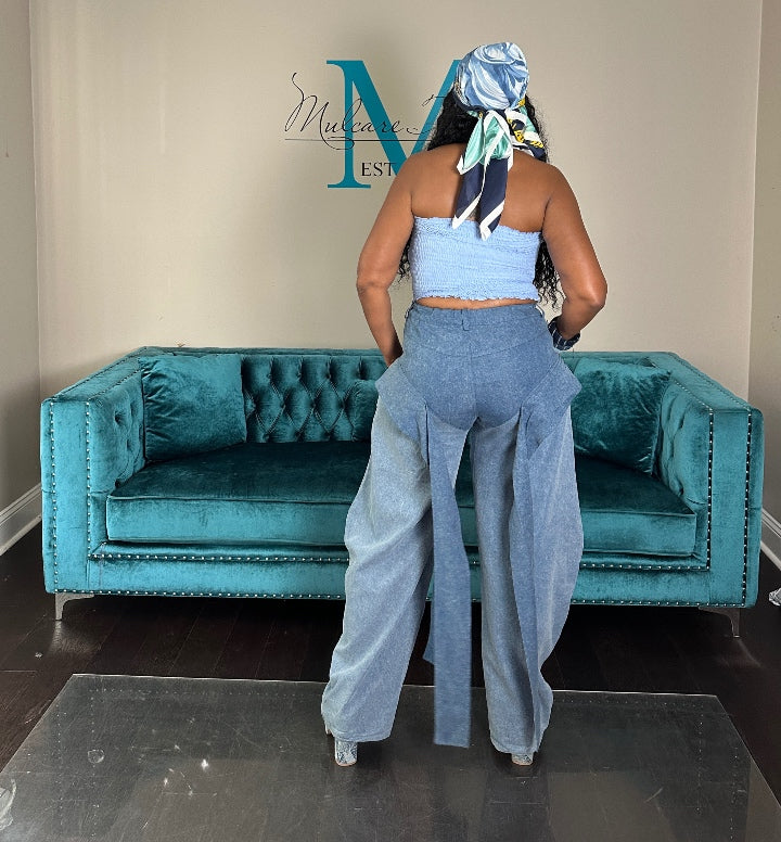 NEW City Girl Denim Jeans with strips