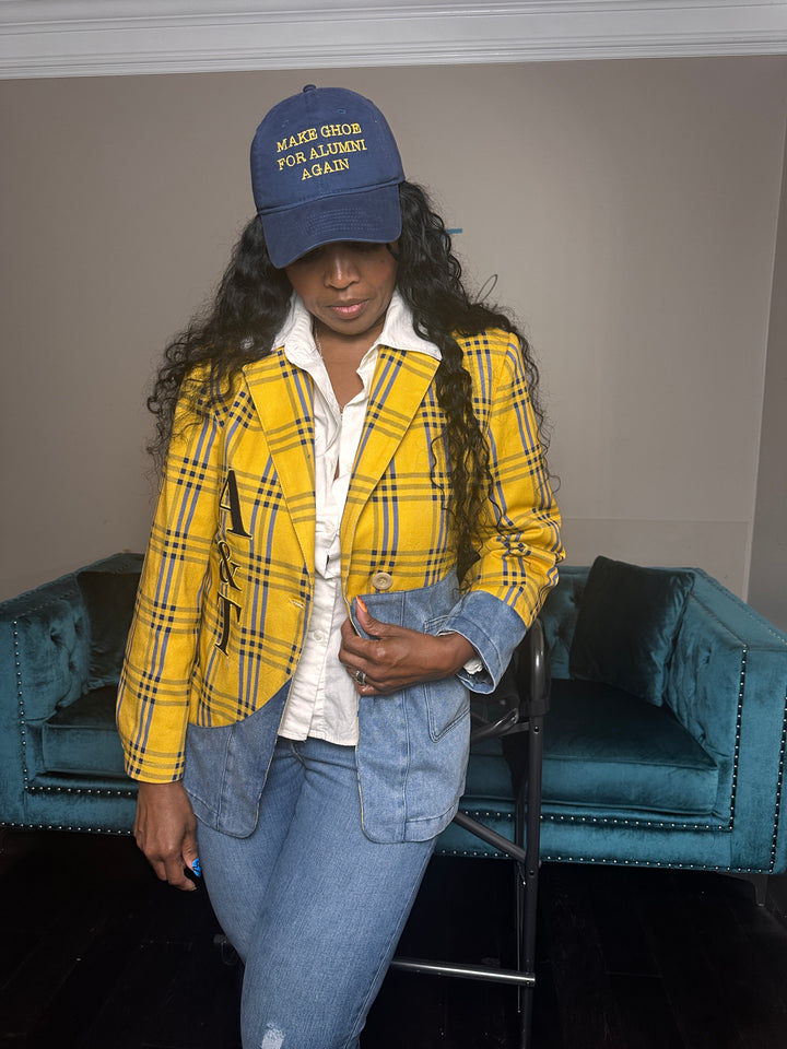 PRE-ORDER The GHOE Alumni Hat - Ships 8/31