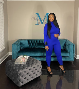 RESTOCKED Fall Essentials Set -Electric Blue