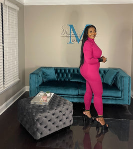 RESTOCKED Fall Essentials Set - Magenta
