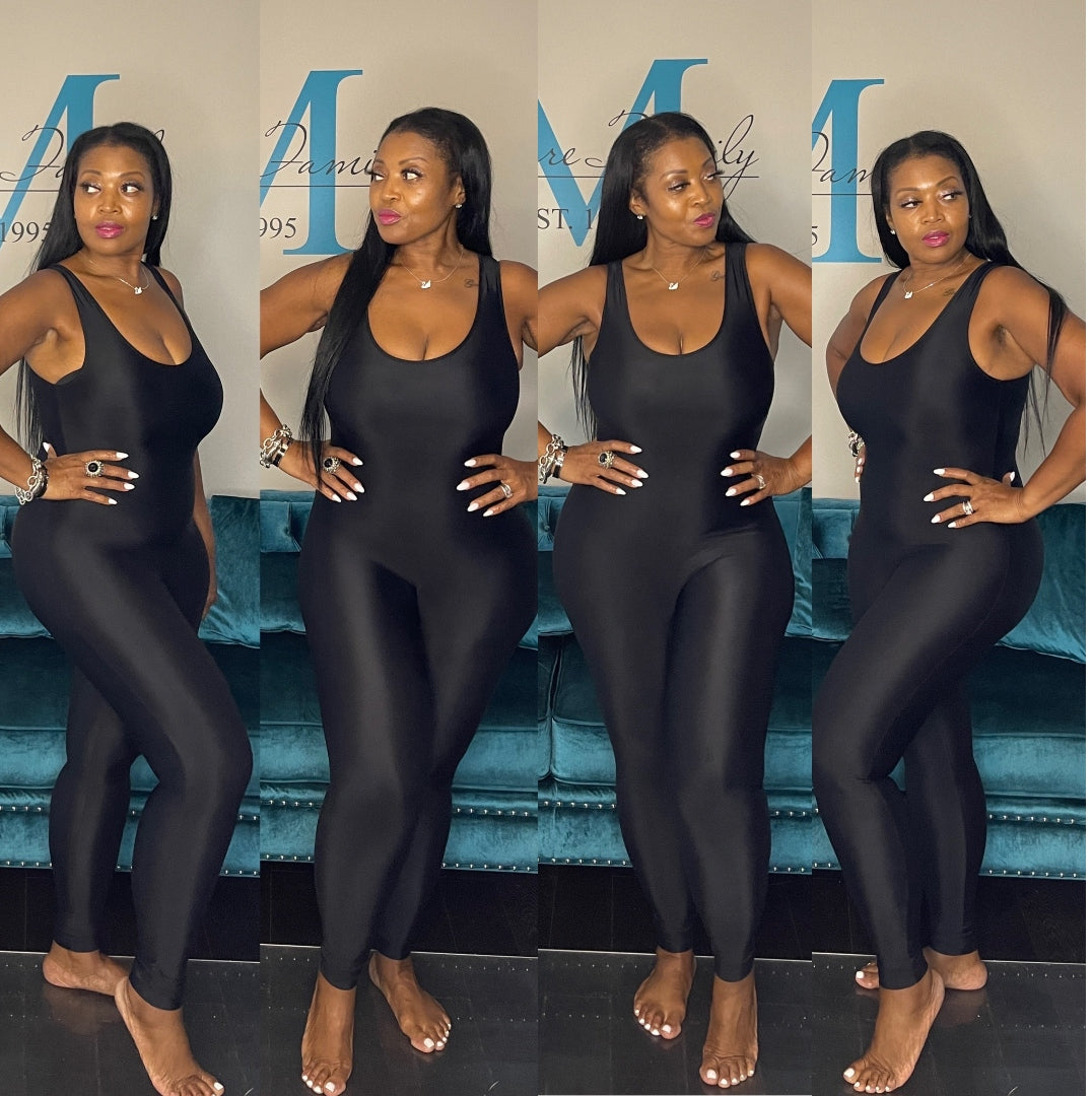 RESTOCKED! Essentials Bodycon Full Body Jumpsuit