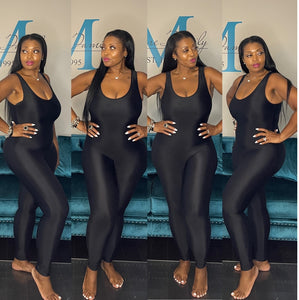 RESTOCKED! Essentials Bodycon Full Body Jumpsuit