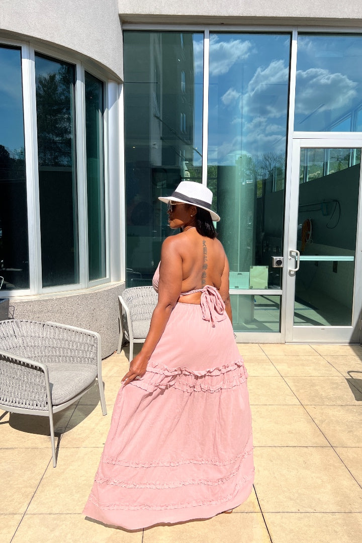 Yes to the Dress - Mauve