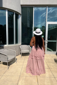 Yes to the Dress - Mauve