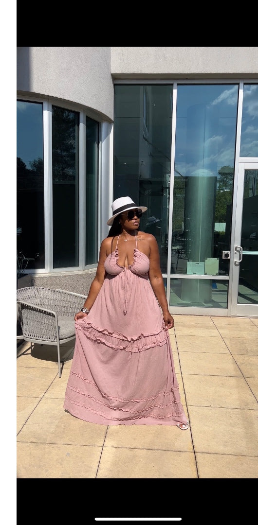 Yes to the Dress - Mauve