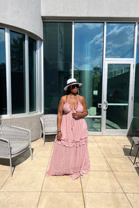 Yes to the Dress - Mauve