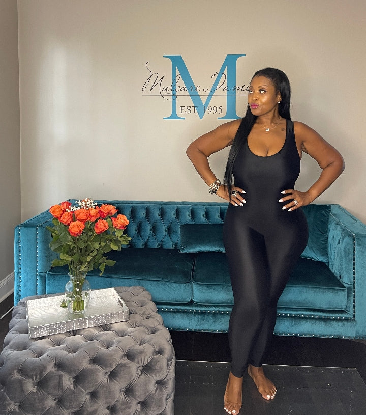 RESTOCKED! Essentials Bodycon Full Body Jumpsuit