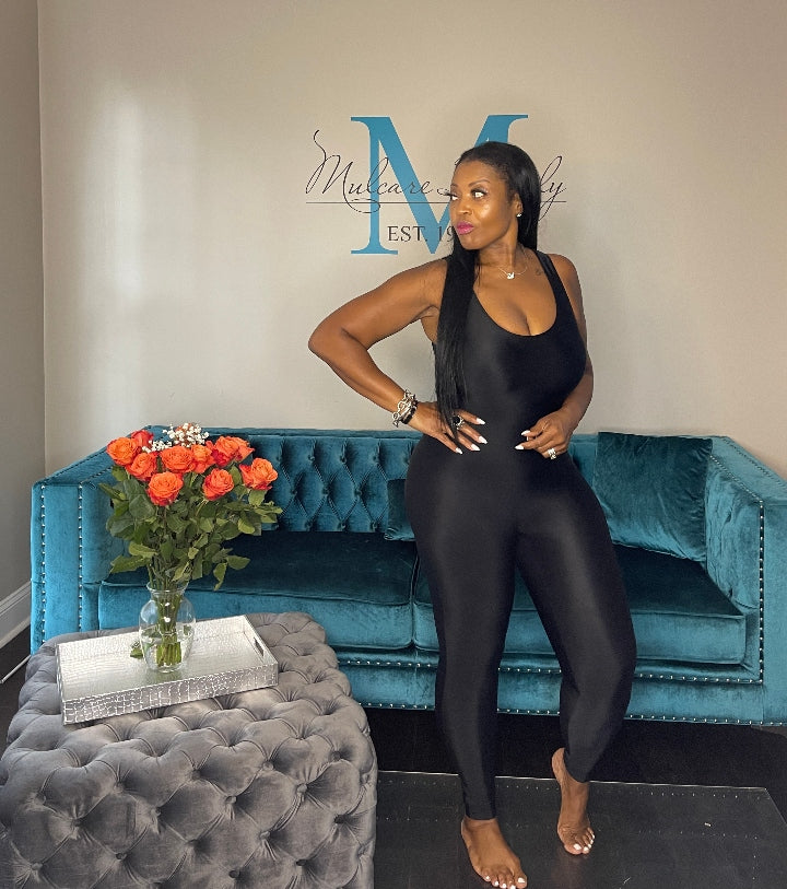 RESTOCKED! Essentials Bodycon Full Body Jumpsuit