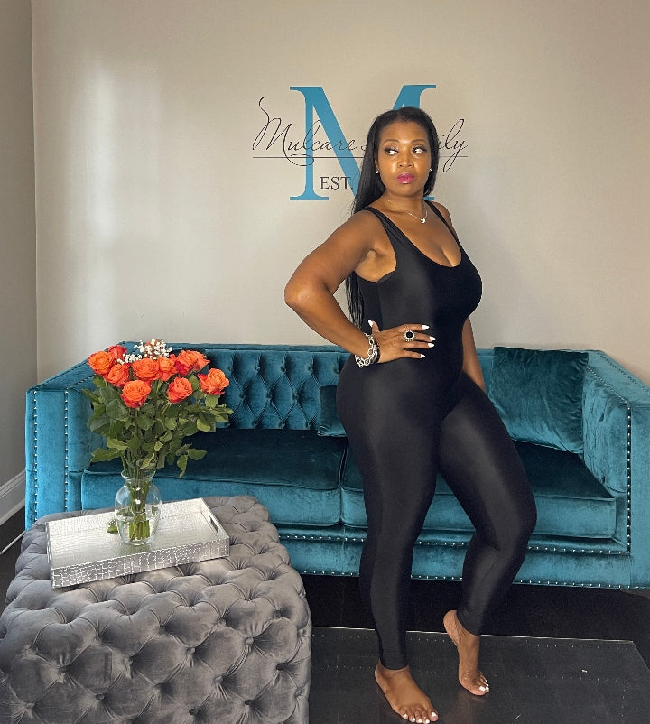 RESTOCKED! Essentials Bodycon Full Body Jumpsuit