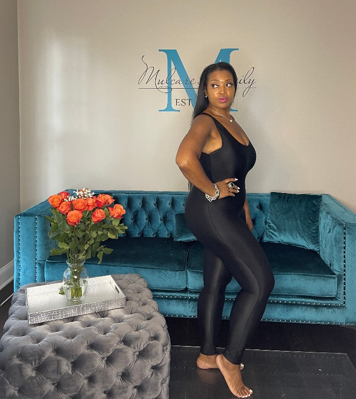 RESTOCKED! Essentials Bodycon Full Body Jumpsuit