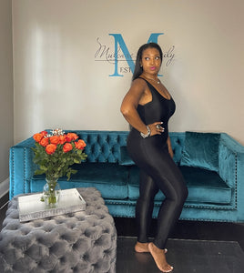 RESTOCKED! Essentials Bodycon Full Body Jumpsuit