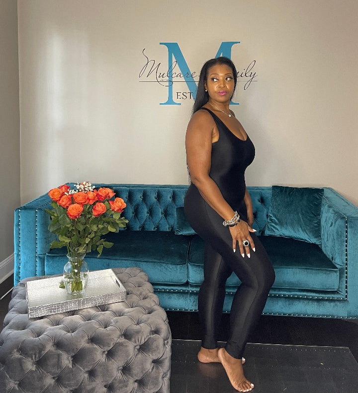 RESTOCKED! Essentials Bodycon Full Body Jumpsuit