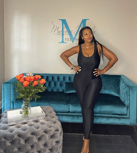 RESTOCKED! Essentials Bodycon Full Body Jumpsuit