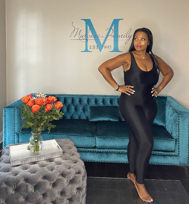 RESTOCKED! Essentials Bodycon Full Body Jumpsuit