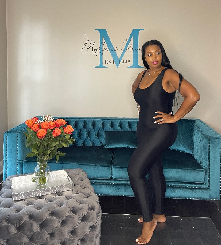 RESTOCKED! Essentials Bodycon Full Body Jumpsuit