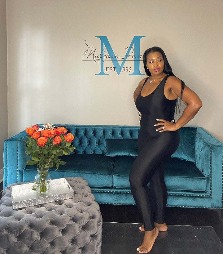 RESTOCKED! Essentials Bodycon Full Body Jumpsuit