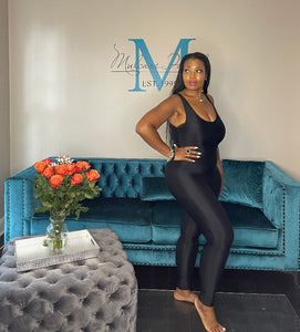 RESTOCKED! Essentials Bodycon Full Body Jumpsuit