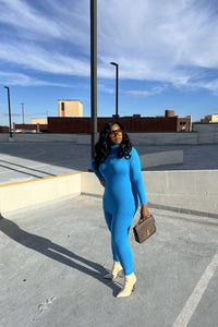 Fall Essentials Set - Sky Blue