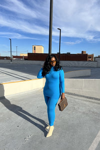 Fall Essentials Set - Sky Blue