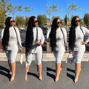 RESTOCKED Fall Essentials Set - Bone