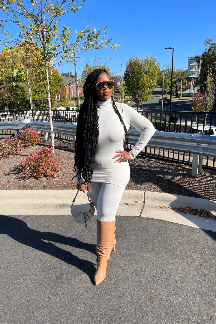 RESTOCKED Fall Essentials Set - Bone