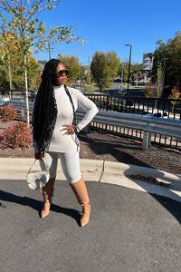 RESTOCKED Fall Essentials Set - Bone